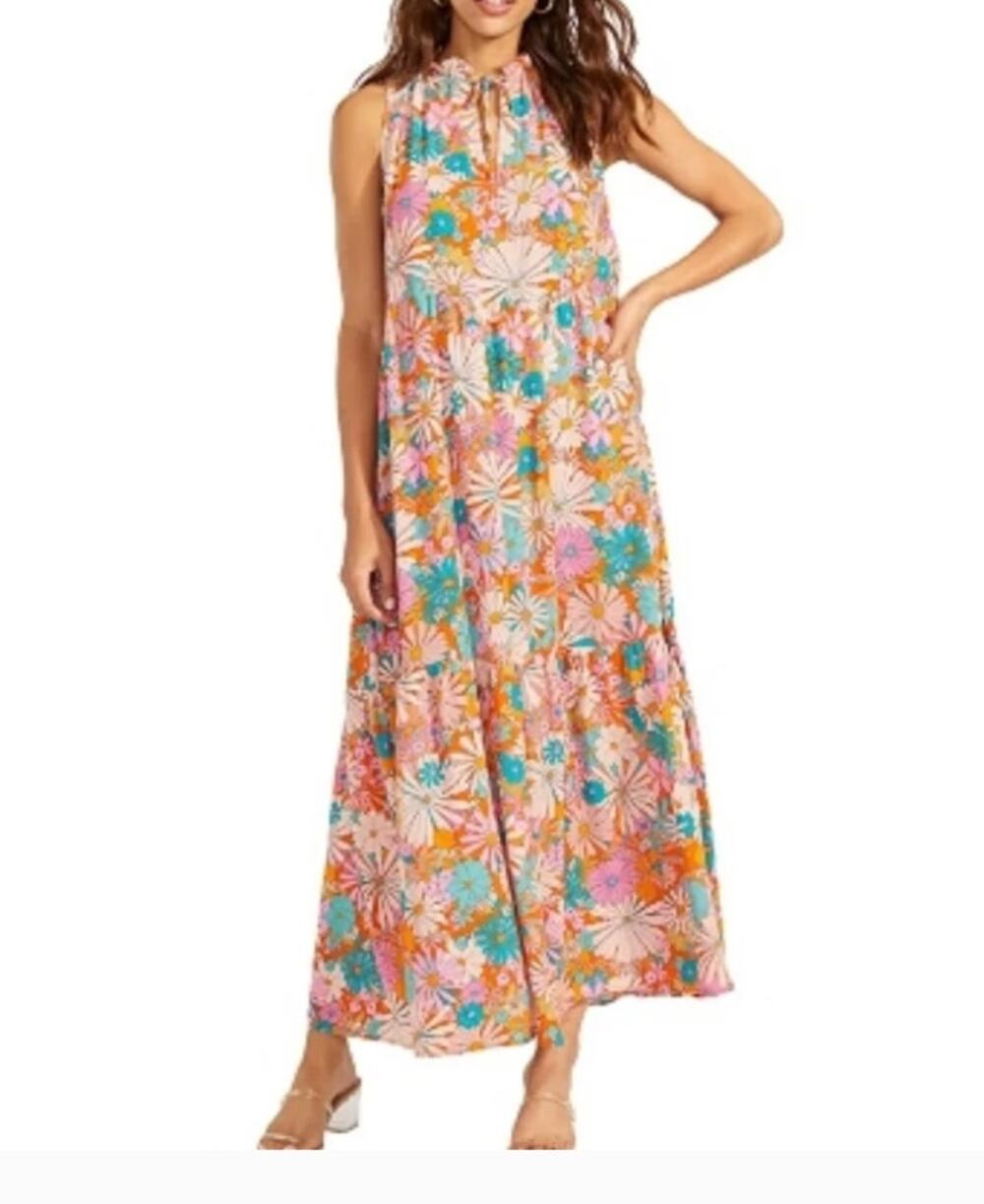BB Dakota by Steve Madden California Soul maxi dress Size XS